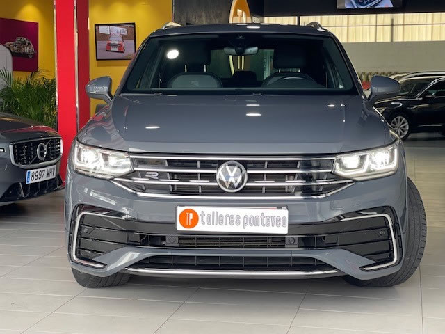 VOLKSWGEN TIGUAN 2.0TDI 150CV DSG R-LINE