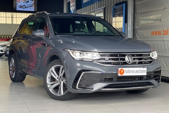 VOLKSWGEN TIGUAN 2.0TDI 150CV DSG R-LINE