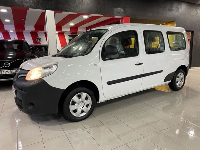 RENAULT KANGOO 1.5 Dci 90cv COMBI MAXI