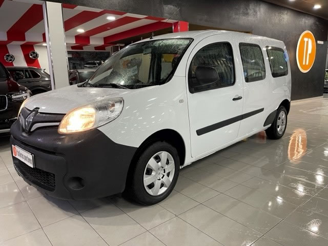 RENAULT KANGOO 1.5 Dci 90cv COMBI MAXI