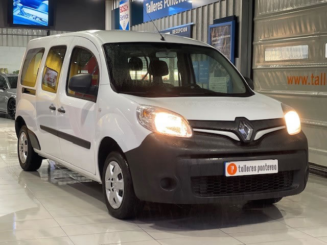 RENAULT KANGOO 1.5 Dci 90cv COMBI MAXI