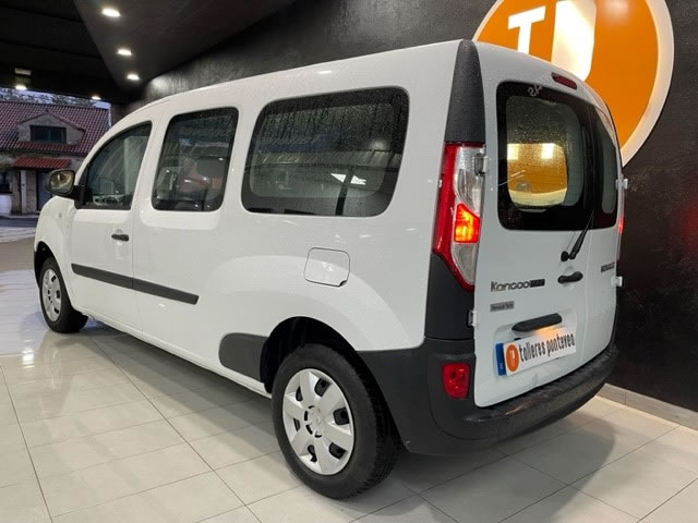 RENAULT KANGOO 1.5 Dci 90cv COMBI MAXI