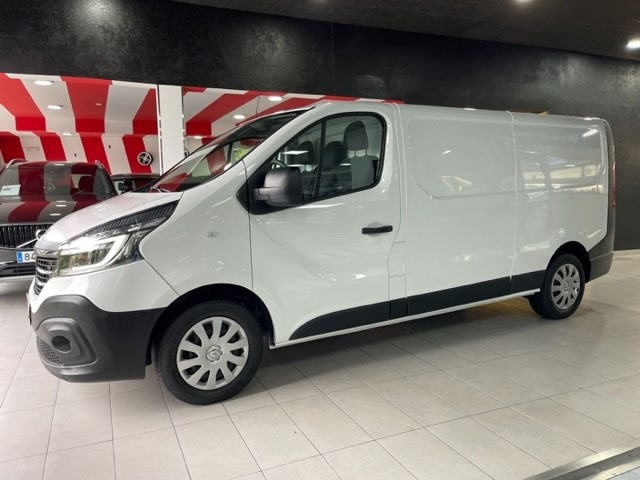 RENAULT TRAFIC FG L2H1 2.0Dci 120CV