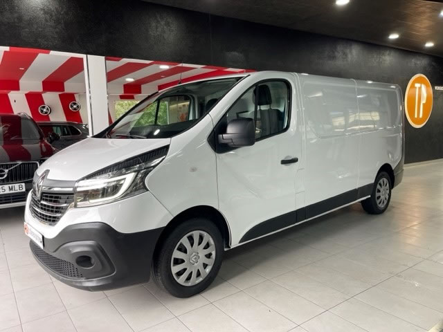 RENAULT TRAFIC FG L2H1 2.0Dci 120CV