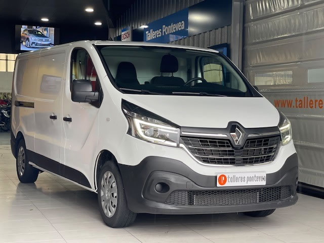 RENAULT TRAFIC FG L2H1 2.0Dci 120CV