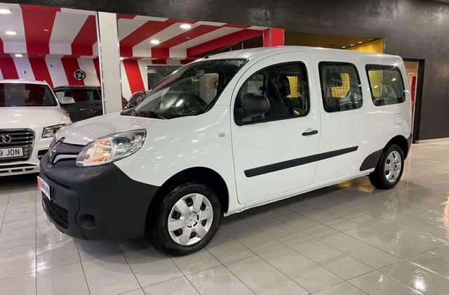 RENAULT KANGOO 1.5 Dci 90cv COMBI MAXI