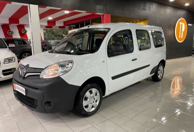 RENAULT KANGOO 1.5 Dci 90cv COMBI MAXI