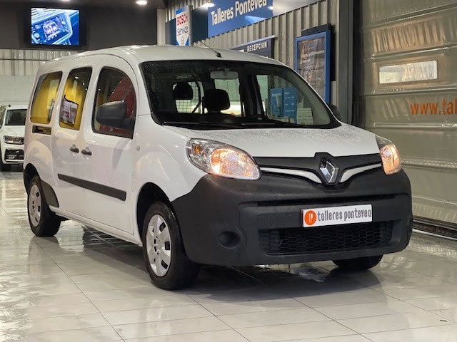 RENAULT KANGOO 1.5 Dci 90cv COMBI MAXI