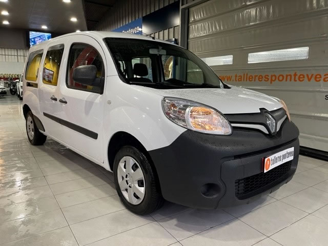 RENAULT KANGOO 1.5 Dci 90cv COMBI MAXI