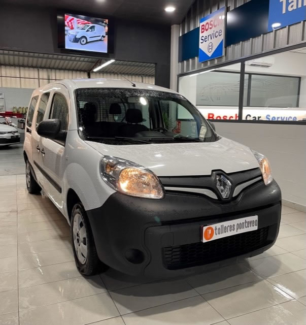 RENAULT KANGOO 1.5 Dci 90cv COMBI MAXI