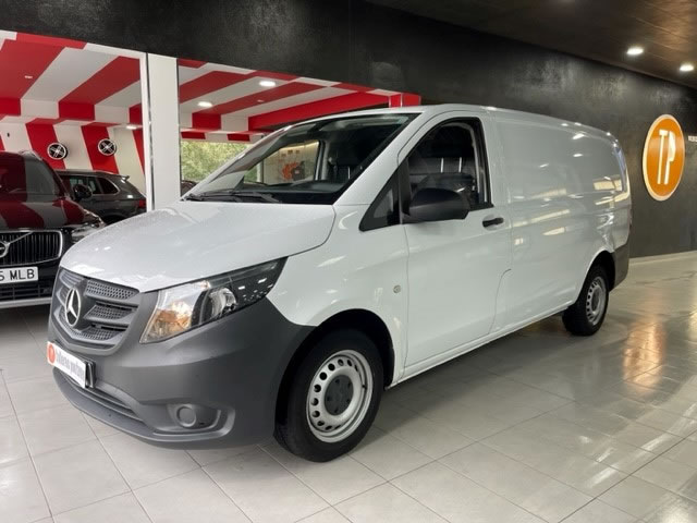 MERCEDES VITO FG 111 1.6 CDI 114CV