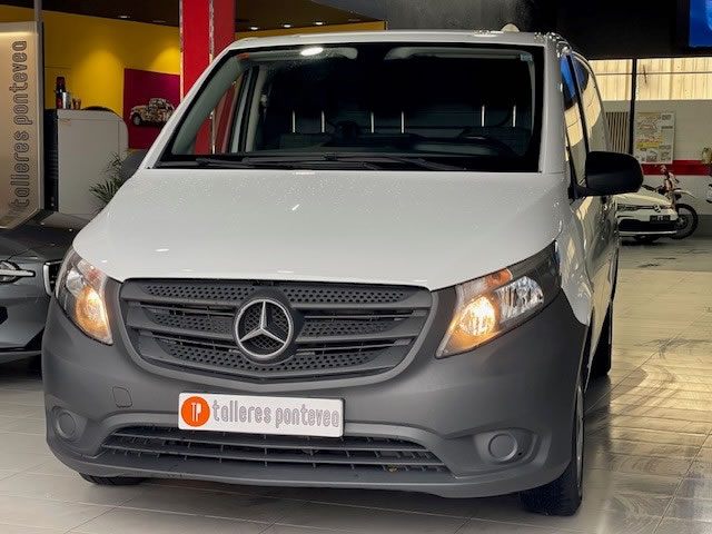 MERCEDES VITO FG 111 1.6 CDI 114CV