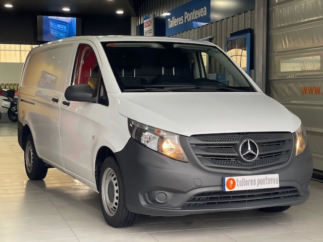 MERCEDES VITO FG 111 1.6 CDI 114CV