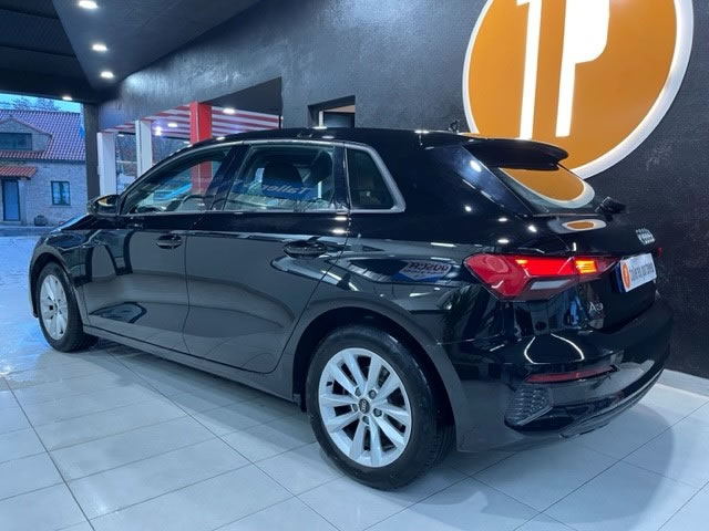 AUDI A3 SPORBACK 35  2.0TDI 150CV STRONIC