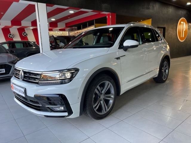 VOLKSWGEN TIGUAN 2.0TDI 150CV DSG R-LINE