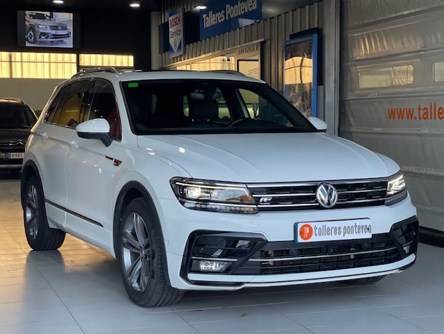 VOLKSWGEN TIGUAN 2.0TDI 150CV DSG R-LINE