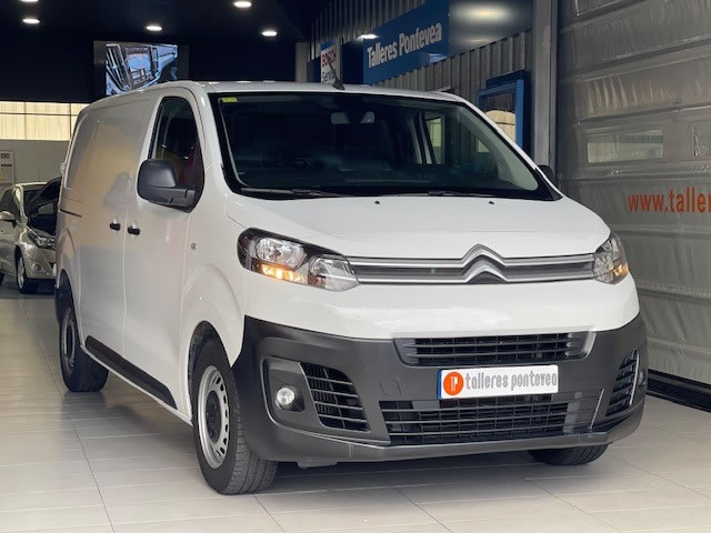 CITROEN JUMPY FG M 2.0 BLUEHDI 120CV