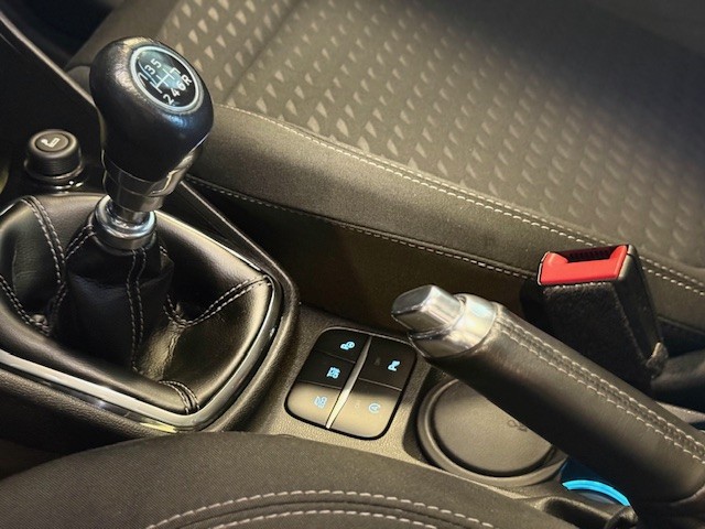 FORD FIESTA 1.0 ecoBosst 125CV TITANIUM