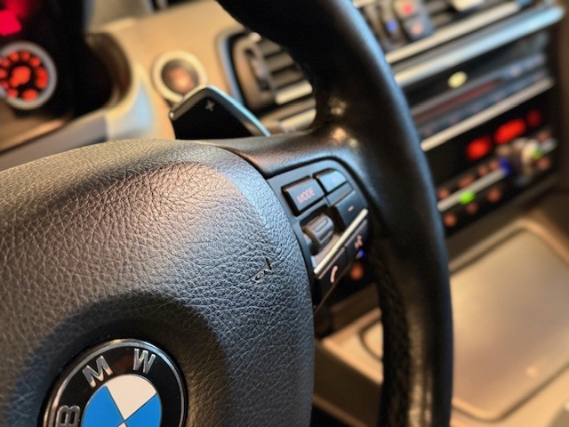 BMW SERIE 640 3.0D 313CV 