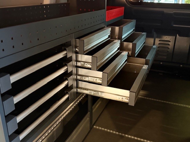 MERCEDES VITO FG KOMPAKT 114 2.0CDI 163CV Aut.