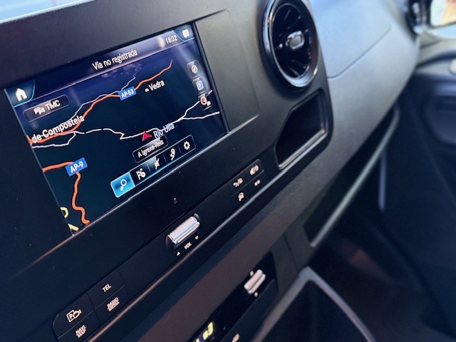 MERCEDES SPRINTER 317 FG L2H2 2.0CDI 170 MANUAL 