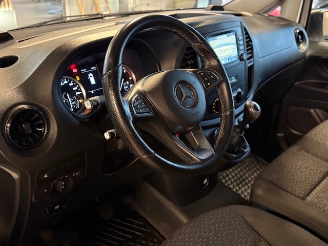 MERCEDES VITO 116 FG EXTRA LONG 2.0 163CV 