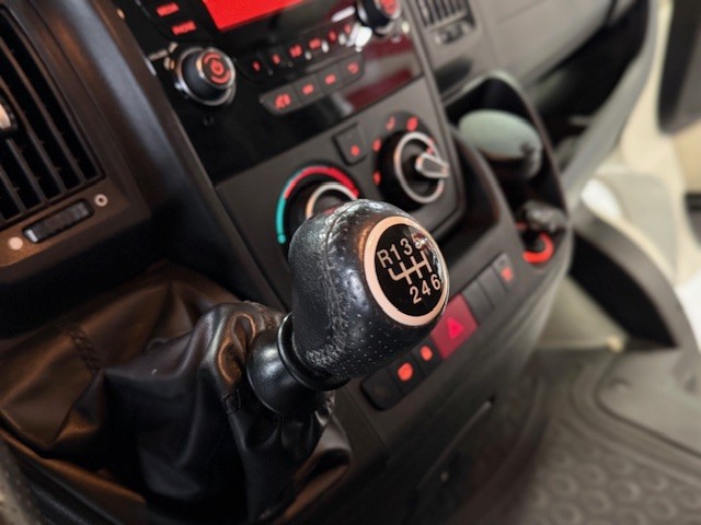 PEUGEOT BOXER FG L3H2 2.0HDI 163CV 