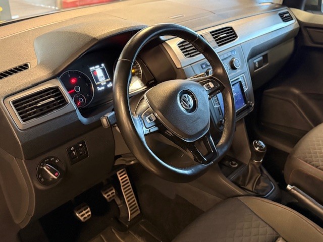 VOLKSWAGEN CADDY  JOIN 2.0TDI 150CV