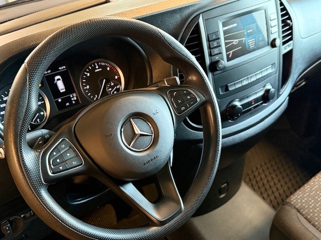 MERCEDES VITO 114 FURG KOMPAKT 2.0CDI 136CV Aut.
