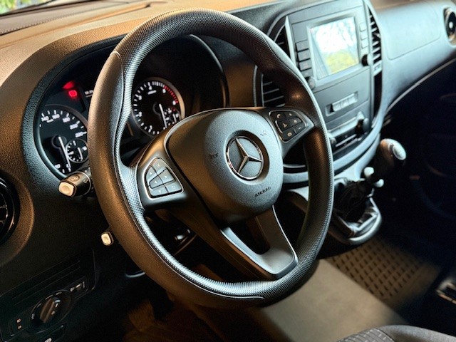 MERCEDES VITO 116 CDI LARGA TALLER 2.0CDI 163CV 