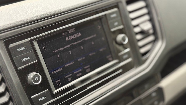 VOLKSWAGEN CRAFTER FG 35 L4H2 2.0TDI 140CV