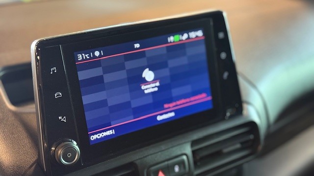 CITROEN BERLINGO FURGON M 1.5HDI 102CV 