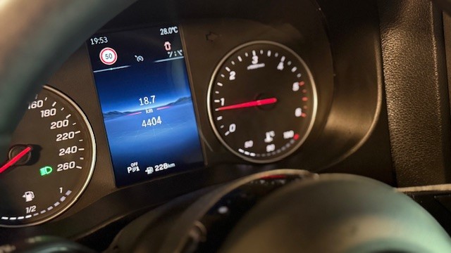 MERCEDES VITO FG 116 LARGA 2.0DCI 163CV 