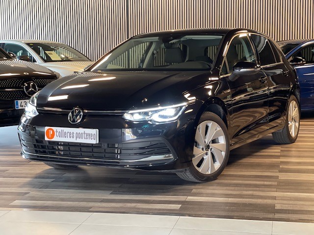 VOLKSWAGEN GOLF 1.5e TFSI 150CV DSG STYLE 