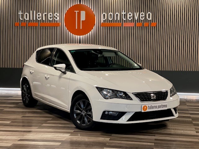 SEAT LEON 1.6 Tdi 115CV STYLE VISIO 
