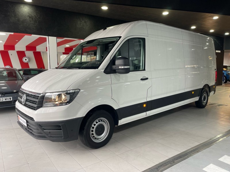 VOLKWAGEN CRAFTER FG L3H2 2.0TDI 140CV 