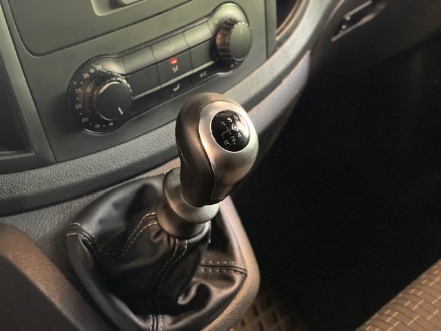 MERCEDES VITO 116 LONG 2.0Cdi 163CV 