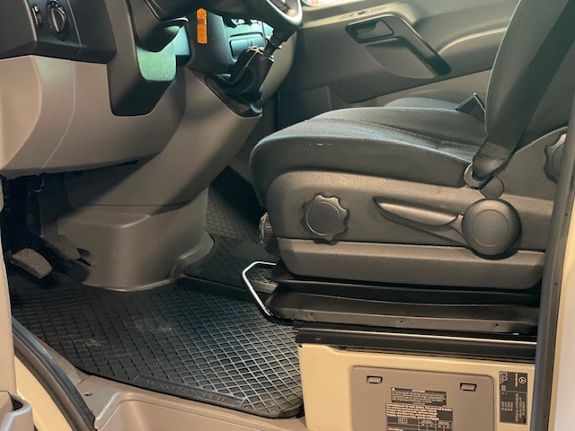 MERCEDES SPRINTER FG 314 2.2 CDI 143CV 