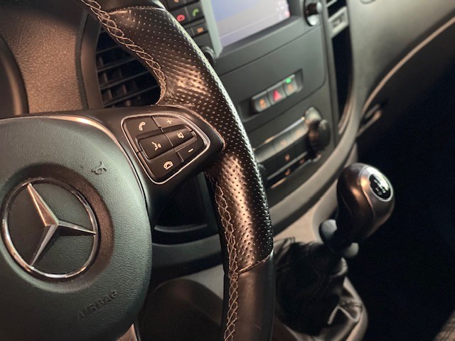 MERCEDES VITO FG 114 2.2 CDI 136CV COMPACTA