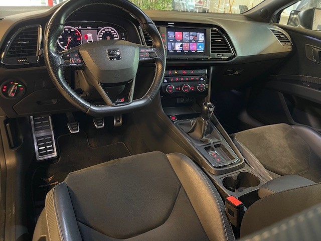 SEAT LEON CUPRA ST 2.0TSI 300CV 