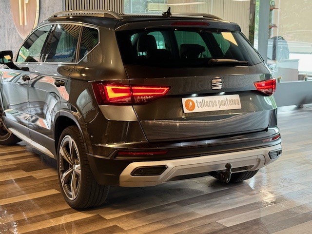 SEAT ATECA 2.0TDI 150CV DSG 4DRIVE XPERIENCIE 