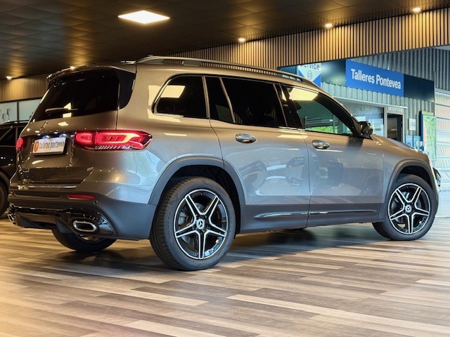 MERCEDES GLB 220 AMG LINE 2.0CDI 190CV 4 MATIC 8G-DCT