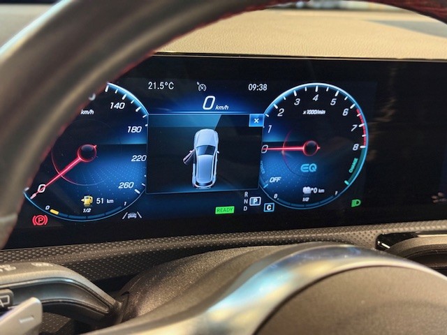 MERCEDES CLASE A 250e AMG LINE 1.3i hibrido Enchufable  218CV 8G-DCT