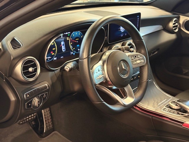 MERCEDES CLASE C300de 2.0CDI 306CV  EDITION 9G-TRONIC