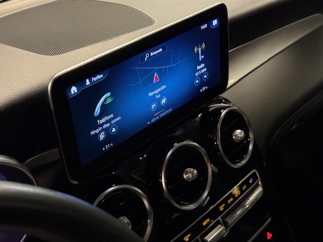 MERCEDES GLC220  2.0CDI 194CV 4 MATIC 9G-TRONIC 