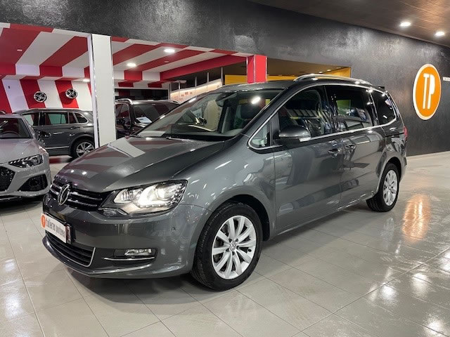 VOLKSWGEN SAHARAN  2.0TDI BLUEMOTION 150CV DSG6  7 plazas