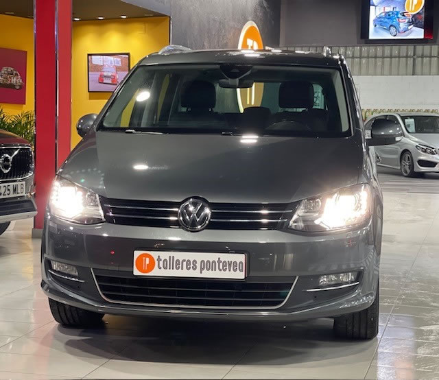 VOLKSWGEN SAHARAN  2.0TDI BLUEMOTION 150CV DSG6  7 plazas