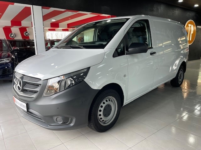 MERCEDES VITO FG 114  2.2 CDI 136CV