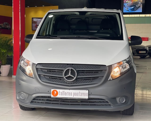 MERCEDES VITO FG 114  2.2 CDI 136CV