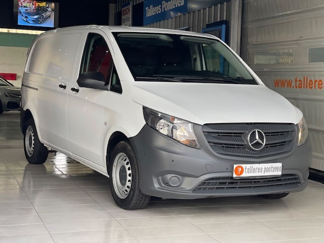 MERCEDES VITO FG 114  2.2 CDI 136CV